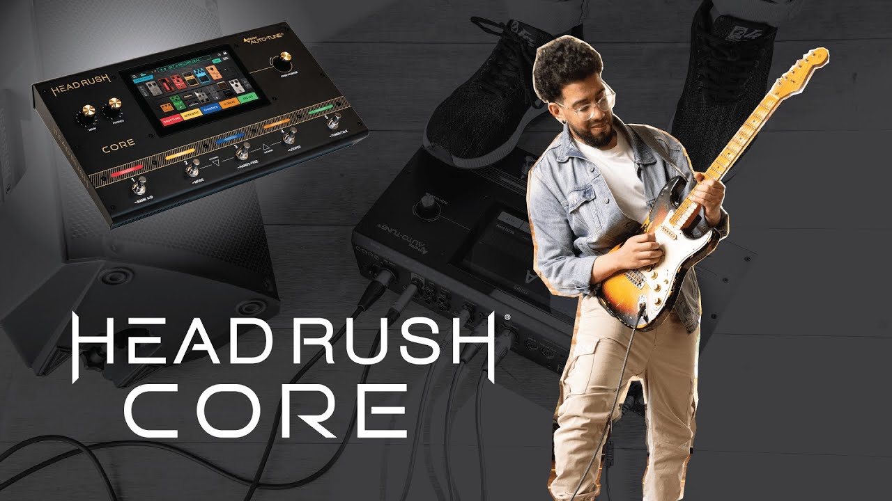 Introducing Headrush Core