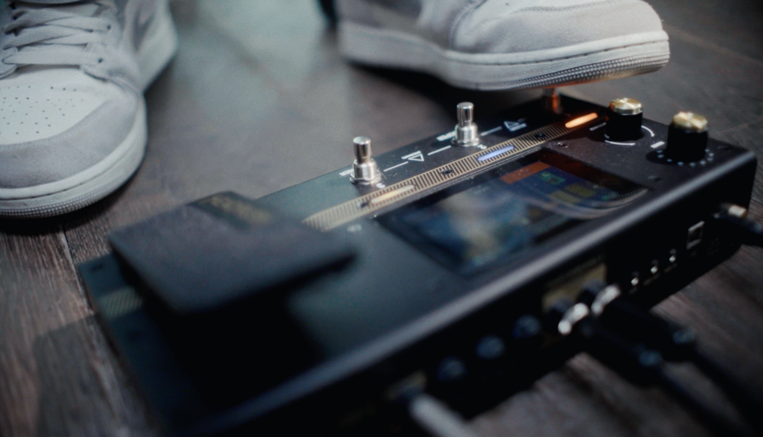 Complete Library of Guitar/Vocal FX, Amp Clones, IR's and More!